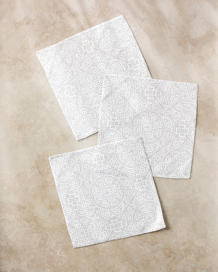 Geometry Dishcloth (Pack of 3)