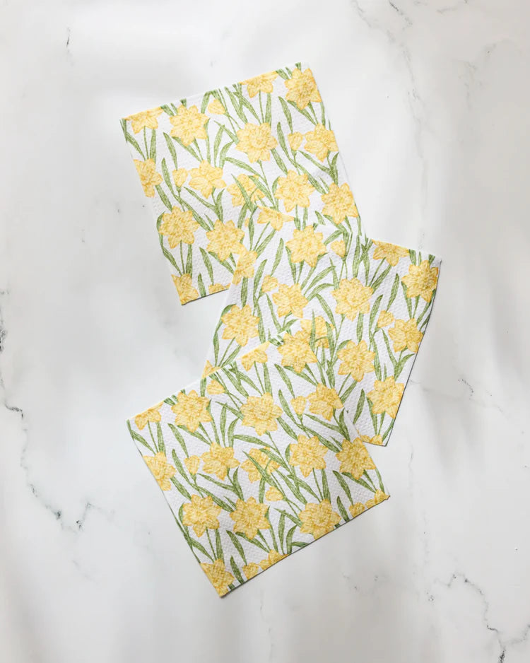 Geometry Dishcloth (Pack of 3)