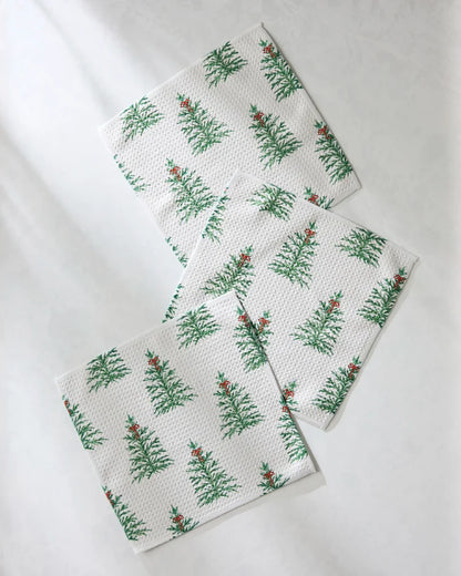 Geometry Dishcloth (Pack of 3)