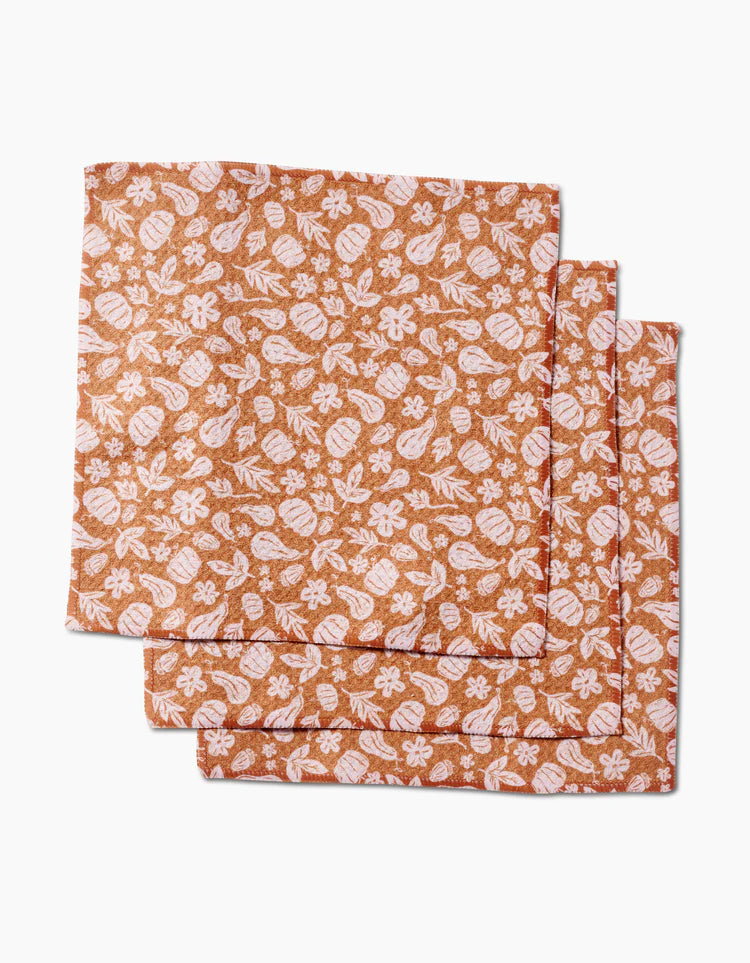 Geometry Dishcloth (Pack of 3)