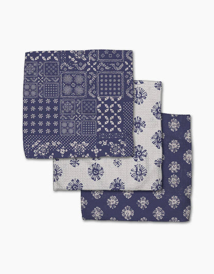 Geometry Dishcloth (Pack of 3)