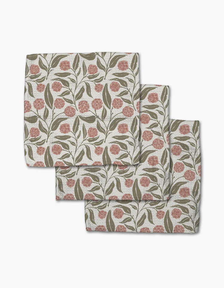 Geometry Dishcloth (Pack of 3)