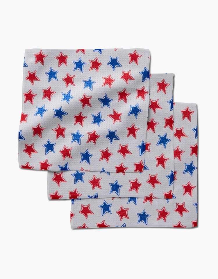 Geometry Dishcloth (Pack of 3)