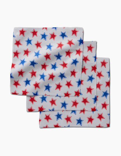 Geometry Dishcloth (Pack of 3)