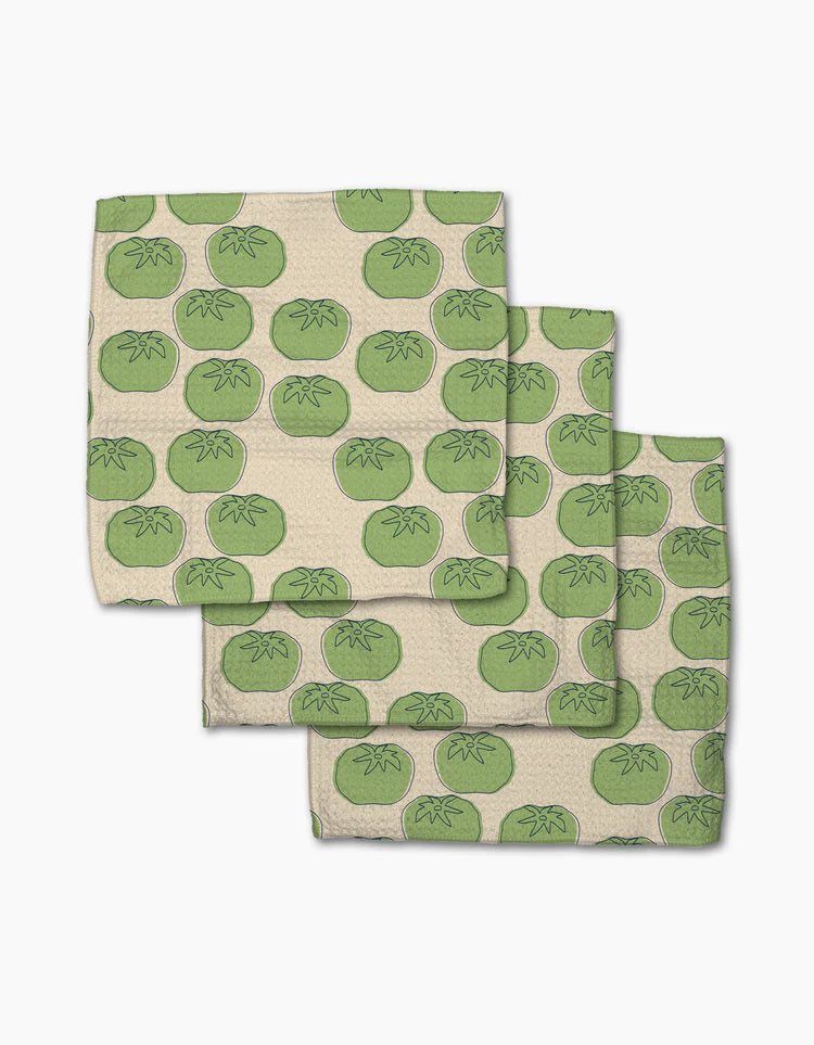 Geometry Dishcloth (Pack of 3)