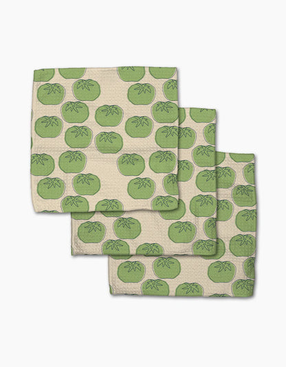 Geometry Dishcloth (Pack of 3)