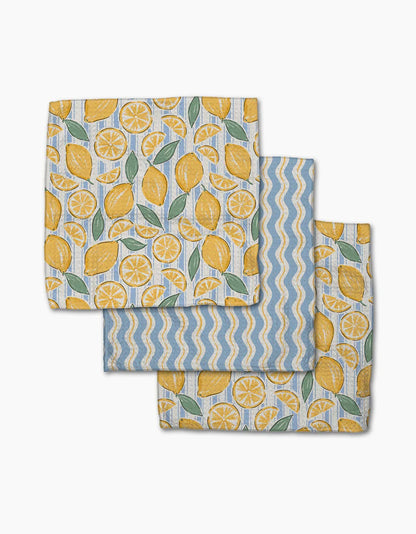 Geometry Dishcloth (Pack of 3)
