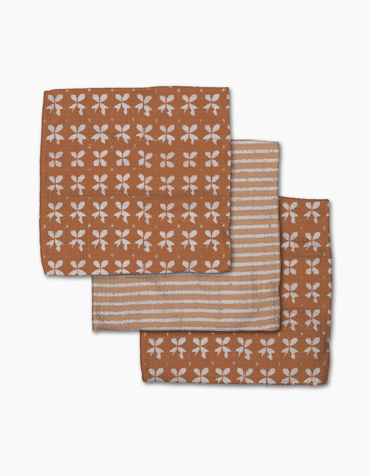 Geometry Dishcloth (Pack of 3)