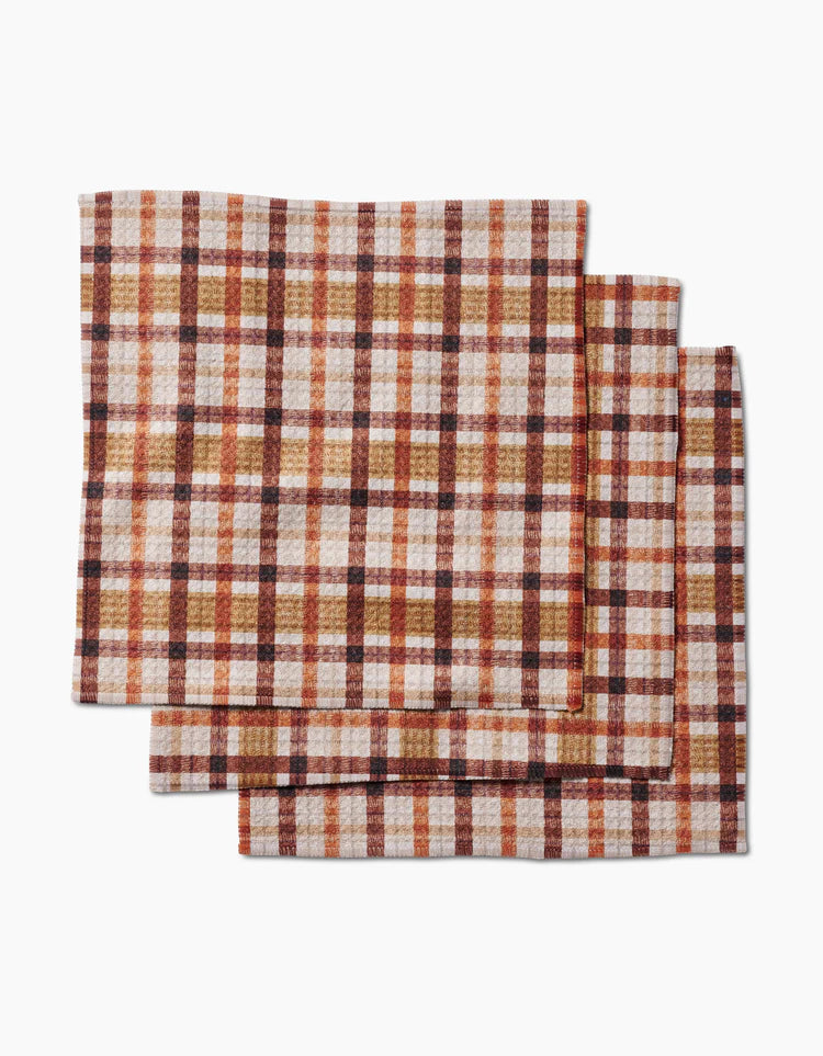 Geometry Dishcloth (Pack of 3)