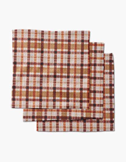 Geometry Dishcloth (Pack of 3)