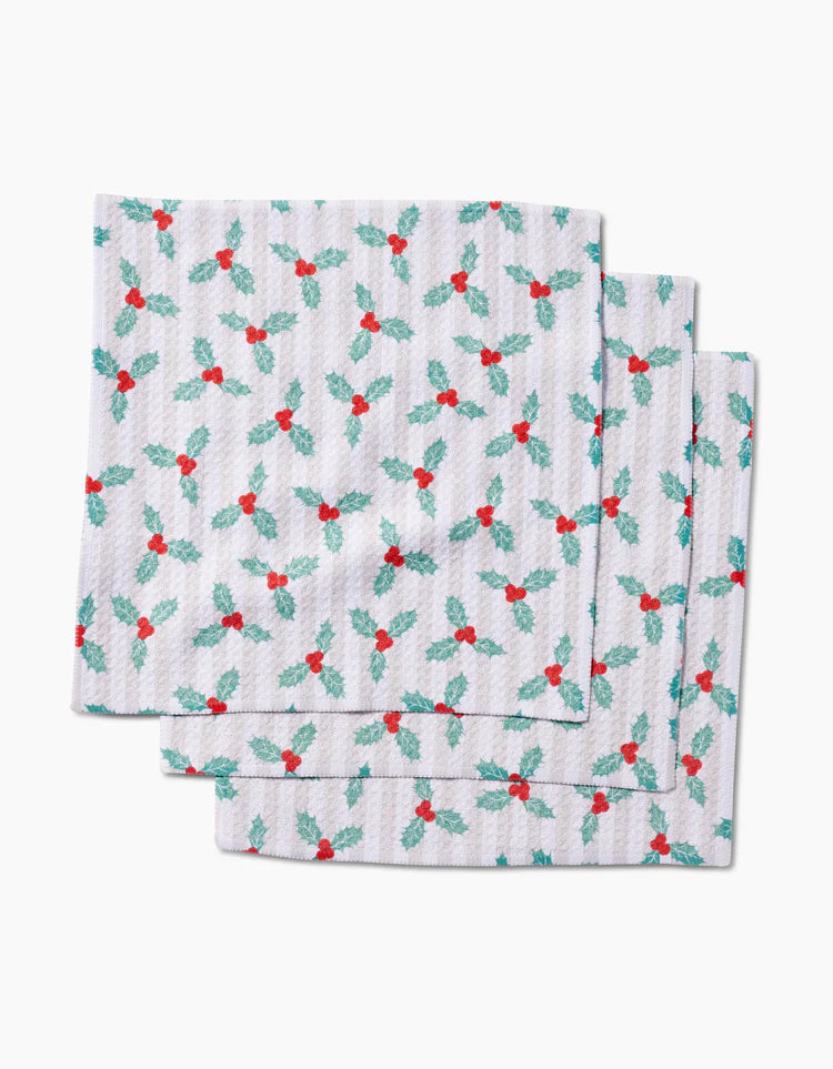 Geometry Dishcloth (Pack of 3)