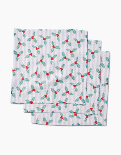 Geometry Dishcloth (Pack of 3)