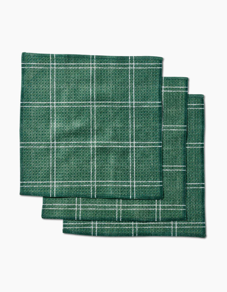 Geometry Dishcloth (Pack of 3)