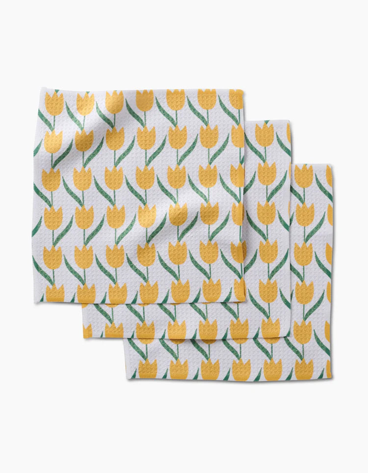 Geometry Dishcloth (Pack of 3)