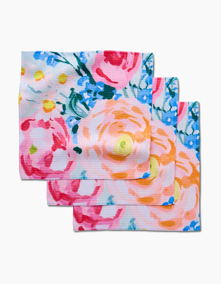 Geometry Dishcloth (Pack of 3)