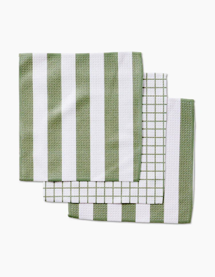 Geometry Dishcloth (Pack of 3)