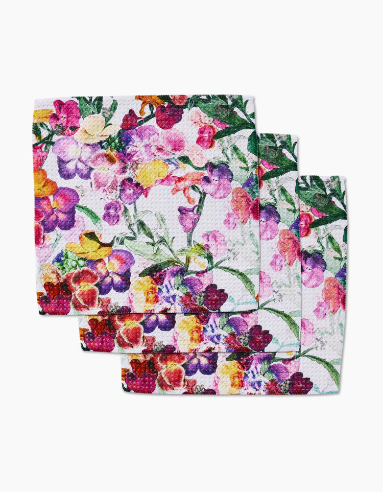 Geometry Dishcloth (Pack of 3)