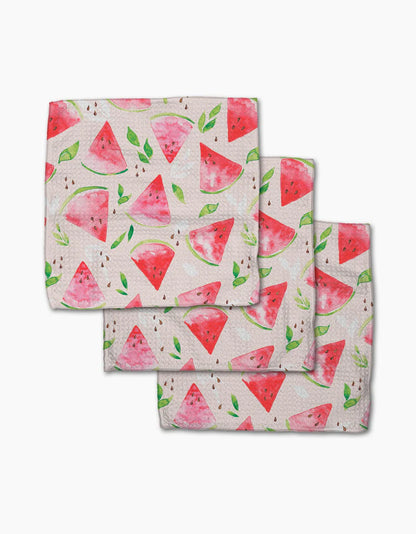Geometry Dishcloth (Pack of 3)