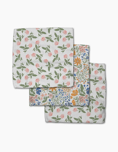 Geometry Dishcloth (Pack of 3)