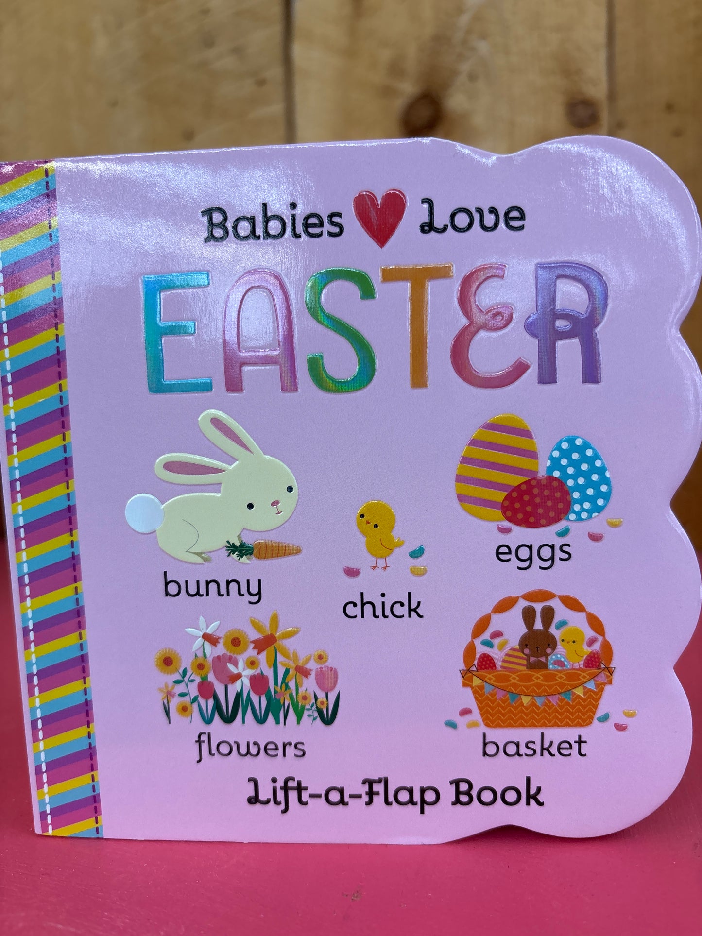 Lift-a-Flap Books