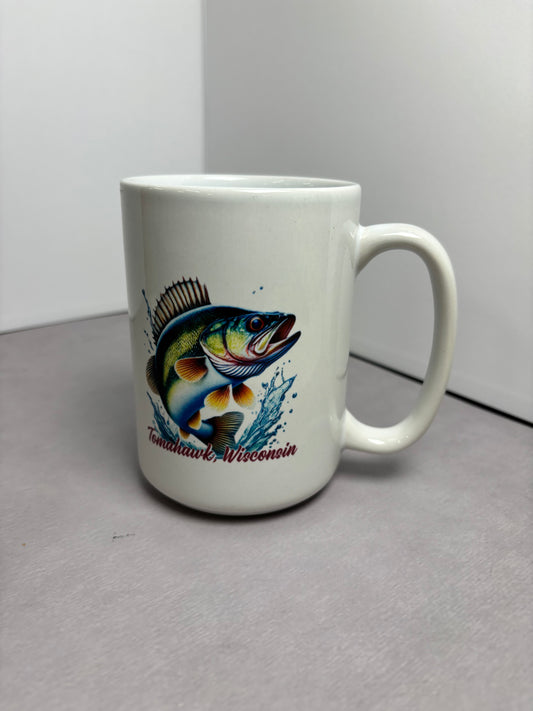 Tomahawk Boxed Mugs
