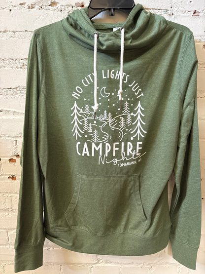 Tomahawk Campfire Nights Hoodie