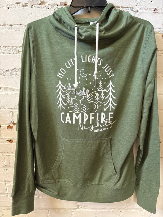 Tomahawk Campfire Nights Hoodie