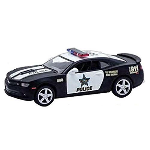 Police Camaro