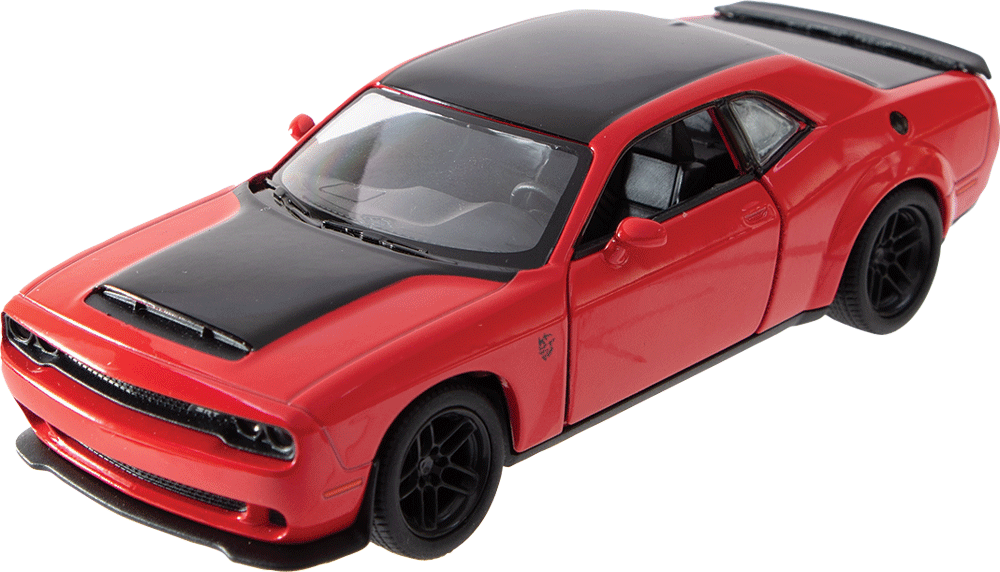 Toy Dodge Challenger