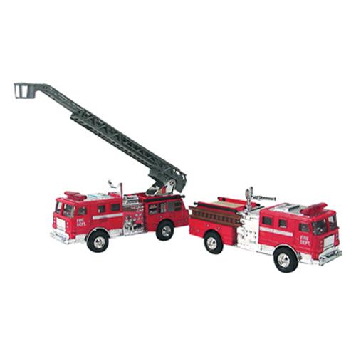 Die Cast Fire Engine