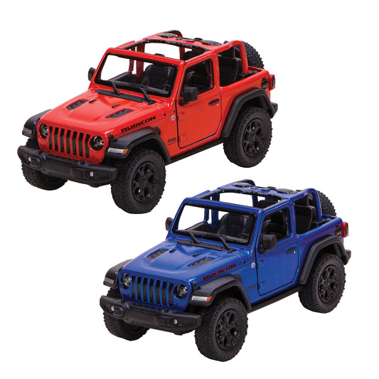 Toy Jeep Wrangler