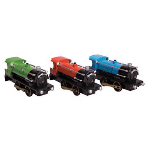 Die Cast Train with Light and Sound
