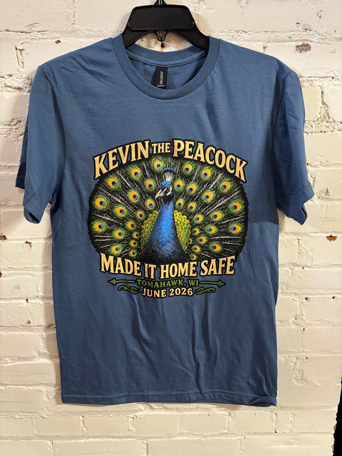 Kevin Made It Home Safe T-Shirt
