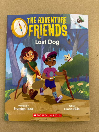 The Adventure Friends Series