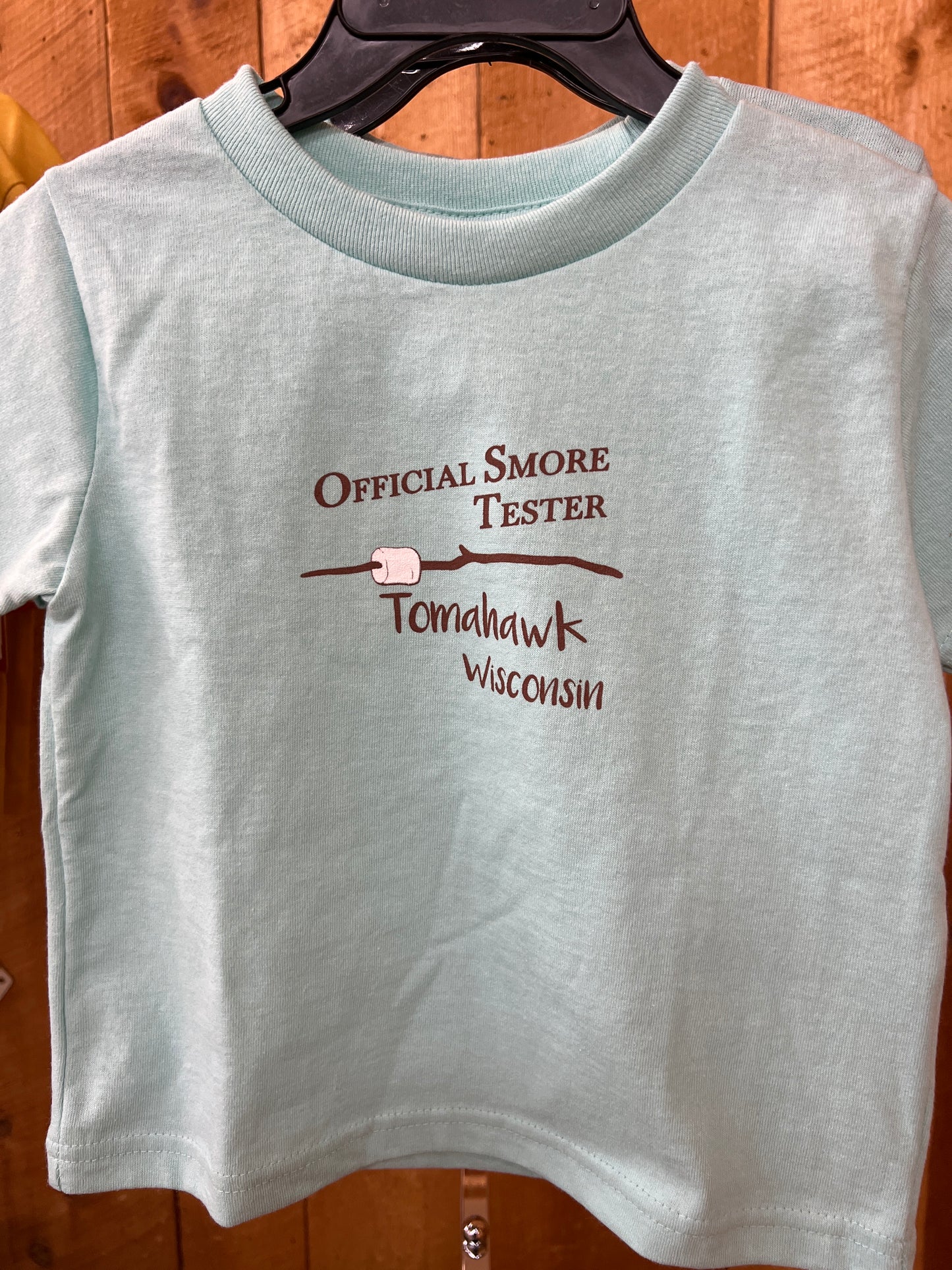 Kid’s Official S’more Tester T-Shirt