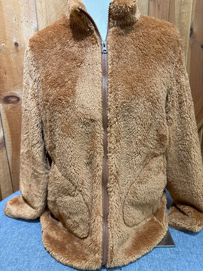Creation Teddy Zip Up