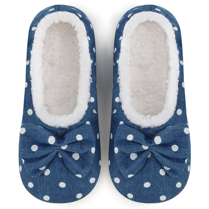 Women's Denim Blues Snoozies