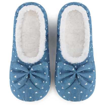 Women's Denim Blues Snoozies