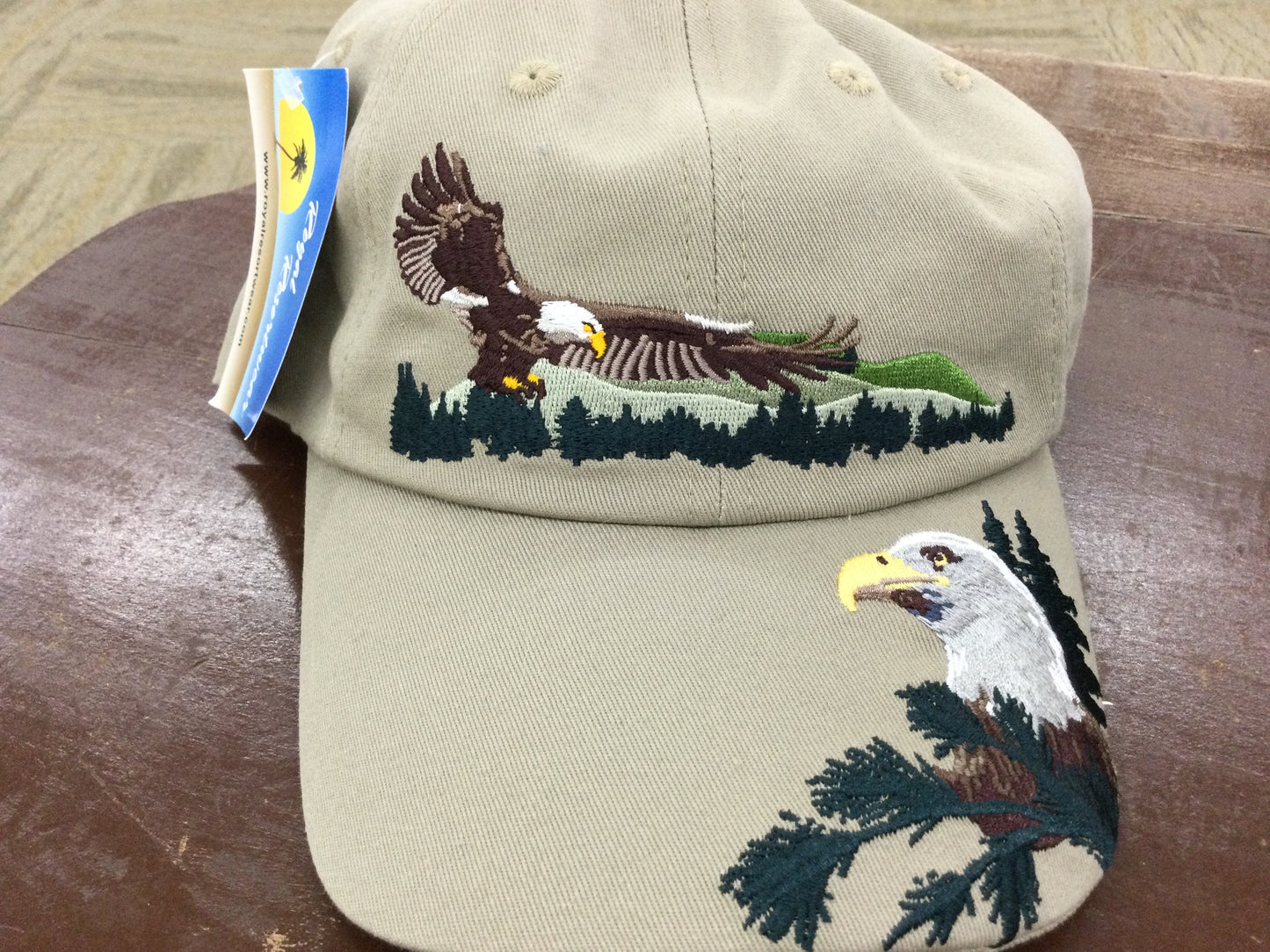 Adult Animal Scenic Hats