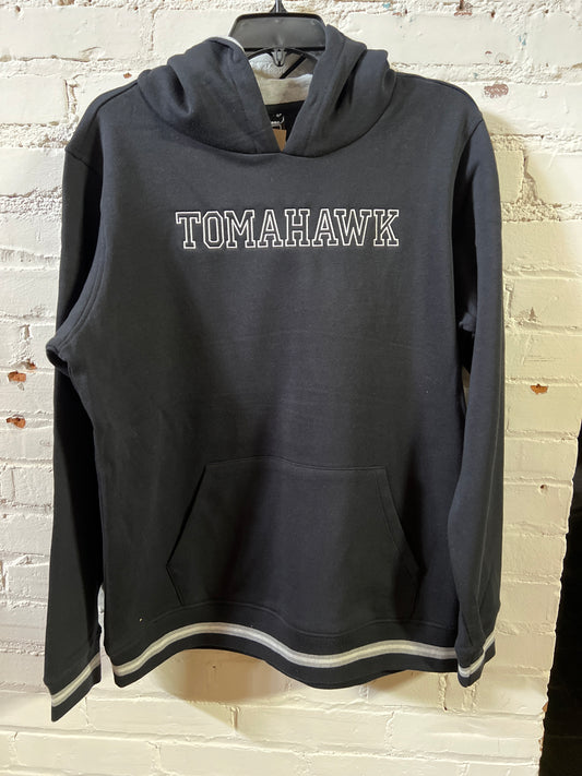 Tomahawk Straight Embroidered Orion Hoodie