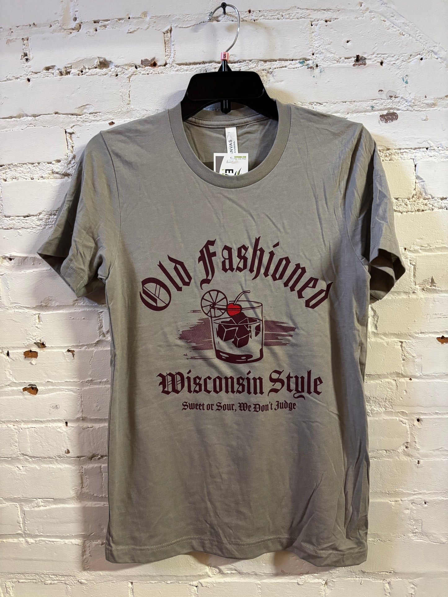 Old Fashioned Wisconsin Style T-Shirt