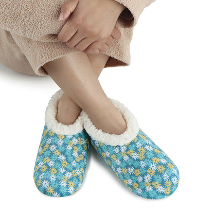 Women's Petals & Paisley Snoozies