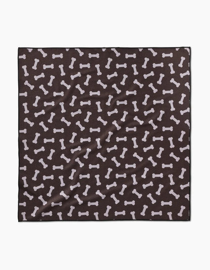 Geometry Dog Towel
