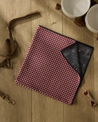 Geometry Dog Towel