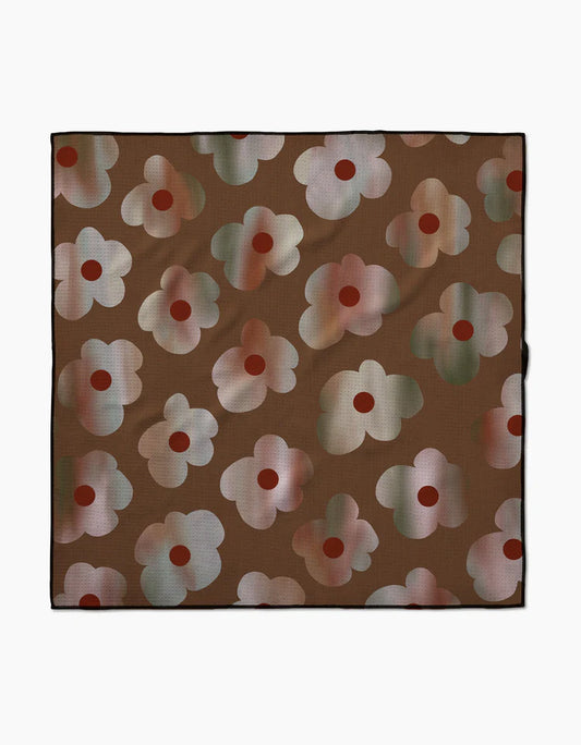 Geometry Dog Towel