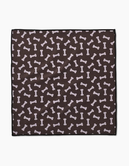 Geometry Paw Towel