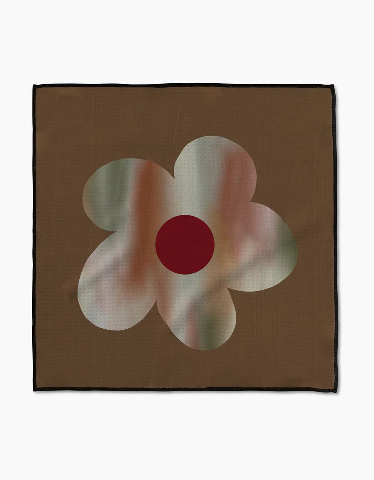 Geometry Paw Towel