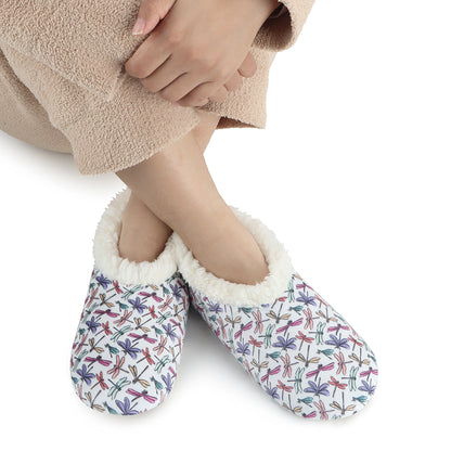 Women's Petals & Paisley Snoozies