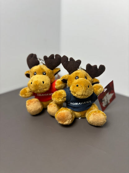 Tomahawk Animal Keychain Souvenirs