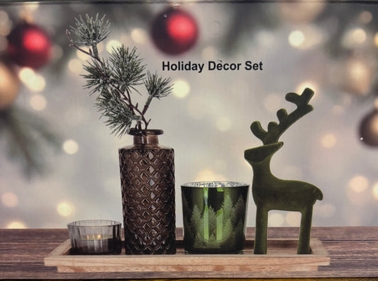 Holiday Decor Set